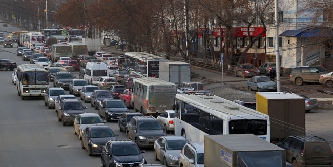 Программа отслеживания автобуса