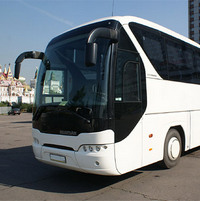 Технические характеристики автобуса