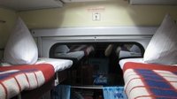Где аварийные выходы в поезде
