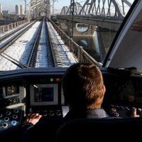 Принцип работы поезда