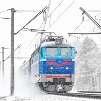 Билеты на поезд