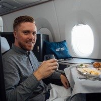 Впечатления от полета на самолете